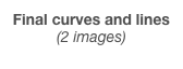 Final curves and lines (11 images)